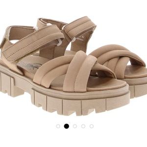 Jada concrete sandal size 38